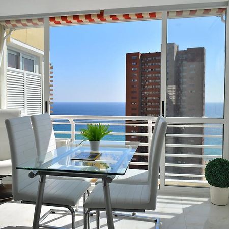 Los Caballos Vip Playa Levante Benidorm Dış mekan fotoğraf
