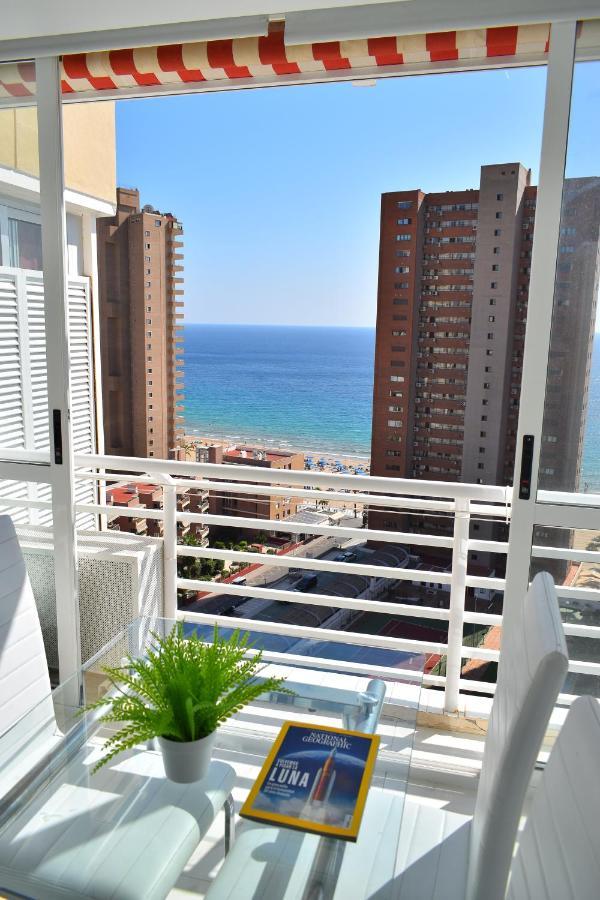 Los Caballos Vip Playa Levante Benidorm Dış mekan fotoğraf