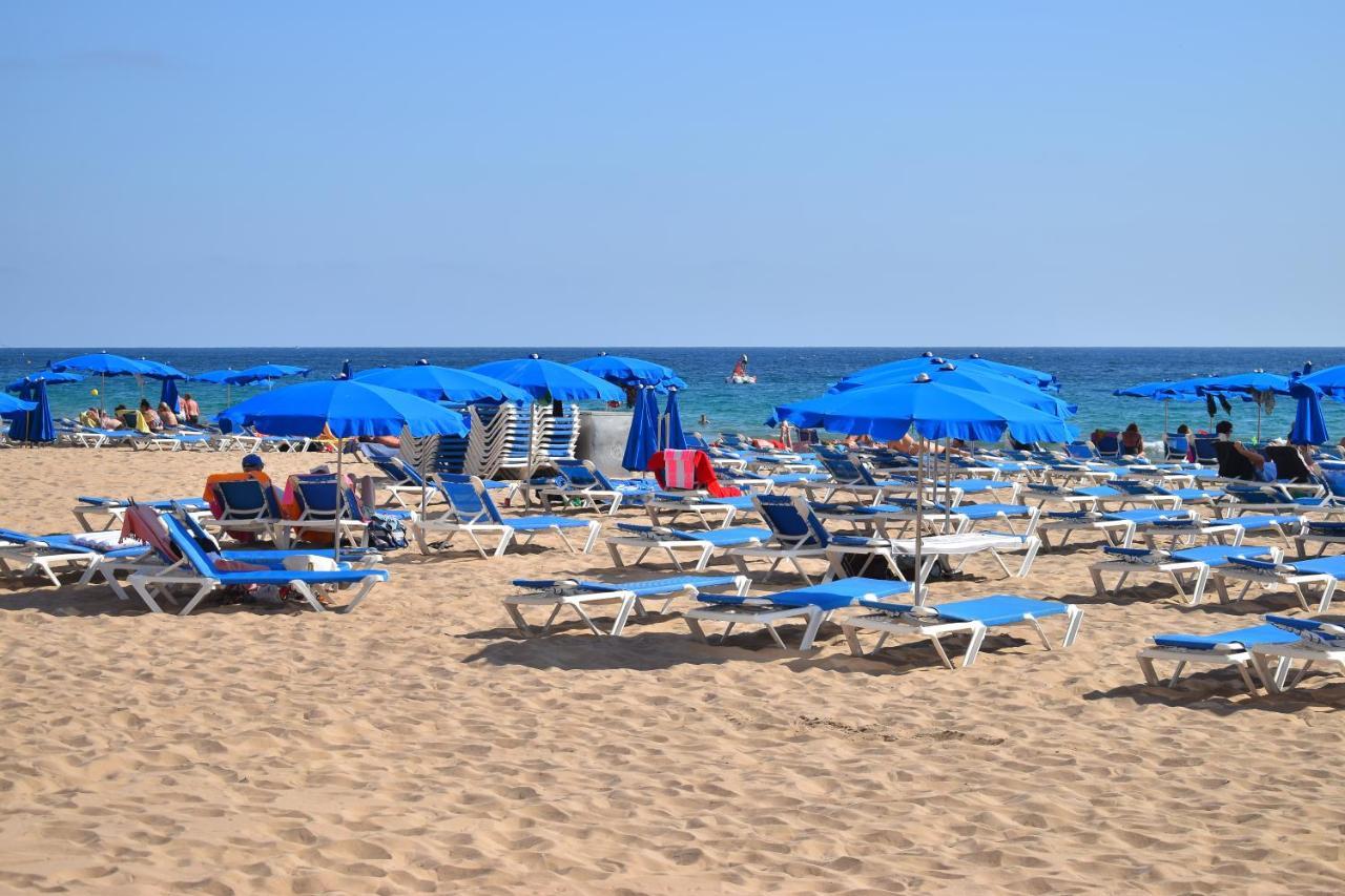 Los Caballos Vip Playa Levante Benidorm Dış mekan fotoğraf