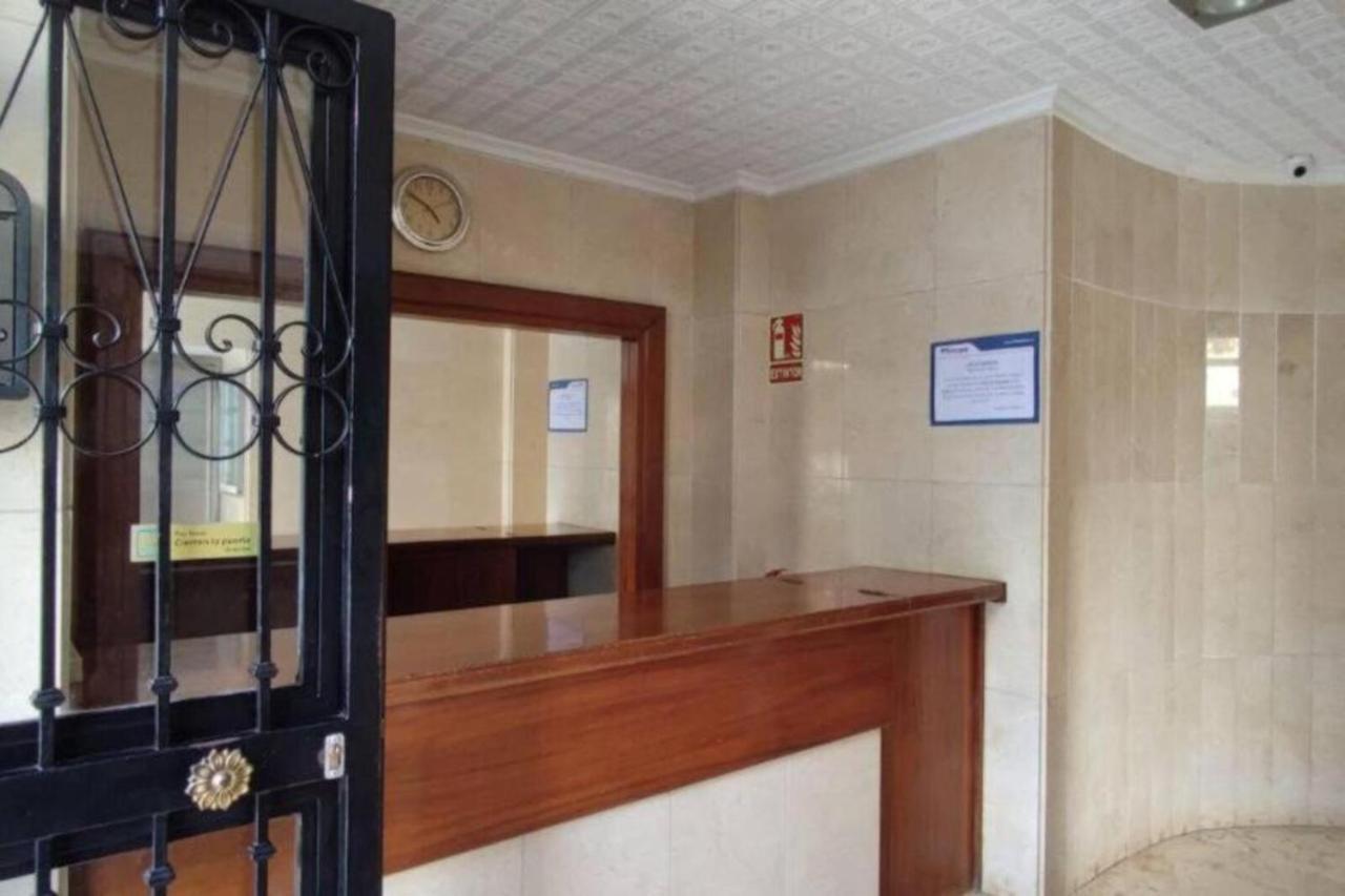 Los Caballos Vip Playa Levante Benidorm Dış mekan fotoğraf